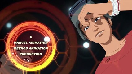 Demir Adam: Zırhlı Maceraları 11. Bölüm