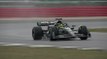 Video F1, la nuova Mercedes W14 già in pista. Hamilton: 