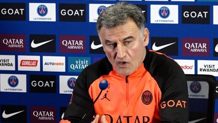 Video Psg, Galtier dopo l'infortunio di Mbappé: "Gli altri dovranno dare di più"