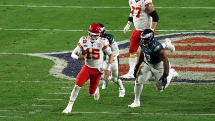 VIDEO Highlights Super Bowl 2023: Kansas City-Philadelphia 38-35