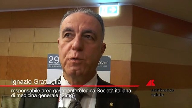 Malattie digestive, Grattagliano (Simg): “Collaboriamo con Fismad per creare percorsi di cura sul territorio”