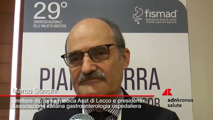 Malattie digestive, Soncini (Aigo): “Promuovere sinergia tra ospedali e territorio”