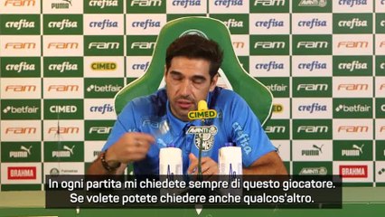 Télécharger la video: Palmeiras, Ferreira sbotta: 