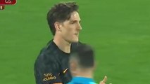 Video Gol Zaniolo in Alanyaspor-Galatasaray 2-4