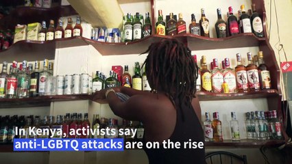 Kenya’s LGBTQ community 'afraid of being denied rights' amid crackdown