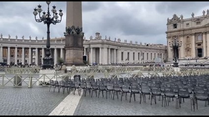 Papa, domani sarà dimesso, domenica a San Pietro per le Palme