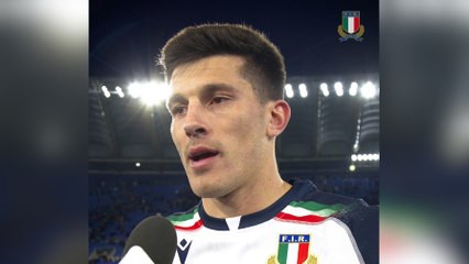 Sei Nazioni, Allan: "Troppi errori, ma pensiamo già all'Inghilterra"
