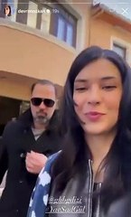 Elinde sigarayla "Hayırlı Ramazanlar" diyen Ertan Saban'a sosyal medyada tepki yağdı