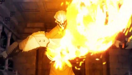 Demir Adam: Zırhlı Maceraları 13. Bölüm