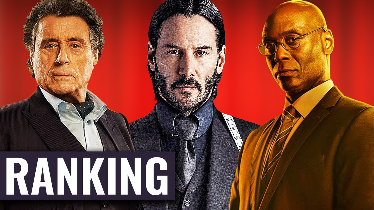 Von Müll bist Meisterwerk - Ich ranke alle John Wick Filme!