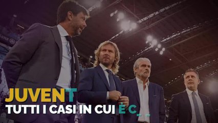 Plusvalenze, stipendi, penale e Uefa: le 5 partite extracampo della Juve