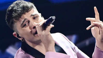 Sanremo 2023, Olly: "Dalla mia passione per la Samp al duetto con la Cuccarini..."