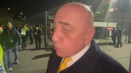 Galliani: "Berlusconi molto contento. E sull'abbraccio con Maldini..."