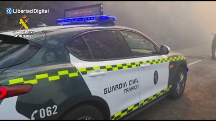 Esta es la situación de Asturias con los incendios