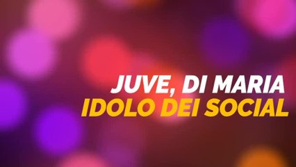 "Il nostro angelo", "di un altro livello": Di Maria idolo dei social