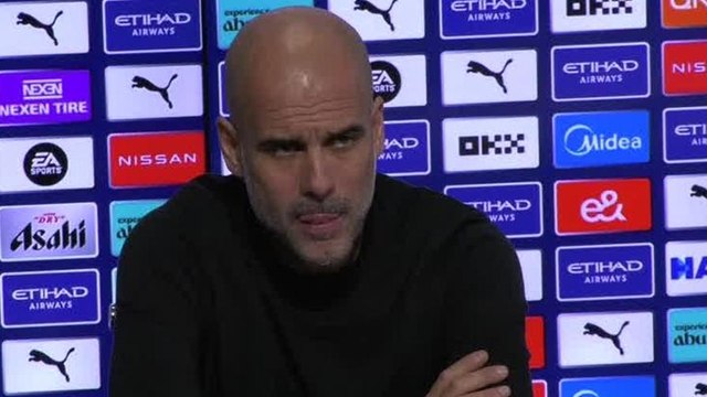 Guardiola, 3 giorni fa: Due pesi e due misure. Non dimentico cosa ci hanno fatto
