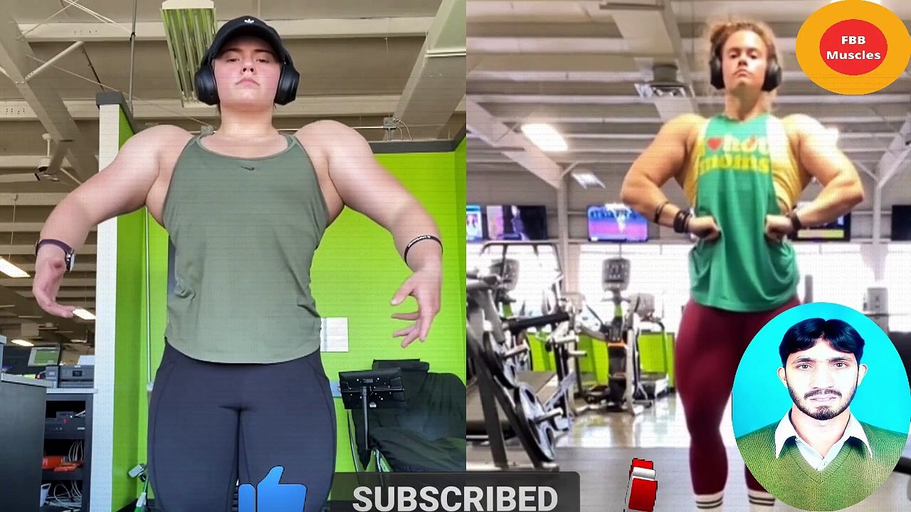 The Colorado Crusher: Dylan's Journey to Becoming a Fitness Champion || fbb muscles