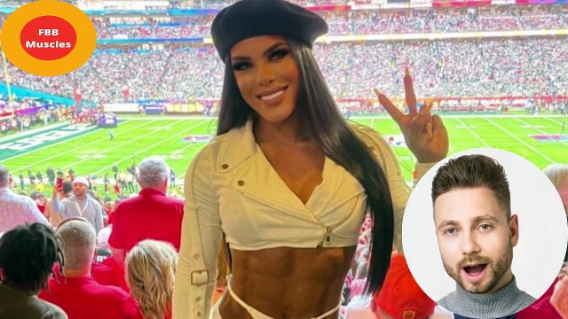 Yarishna Ayala: The Ultimate Fitness Motivation for Bikini Competitors || fbb muscles