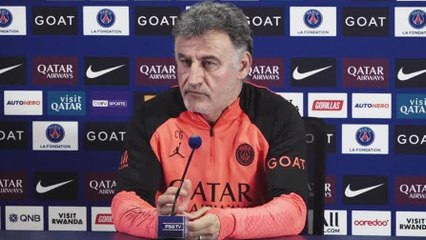 Video Psg, Galtier e il poker di Neymar: "È un suo diritto"