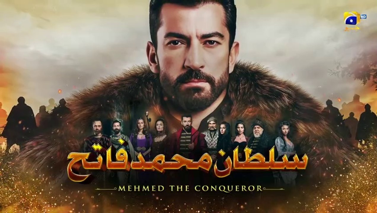 Mehmed The Conqueror Episode 09 - Urdu Dubbed