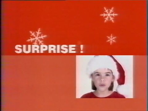 M6 - 22 Décembre 1998 - Coming-next, publicités, bandes annonces
