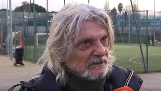 Video Sampdoria, Ferrero: Ricevute a casa 4 pallottole. Garrone? Lui non c'entra niente