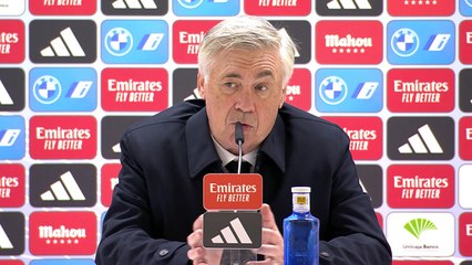 Ancelotti sul futuro di Modric: "Per me è intoccabile"