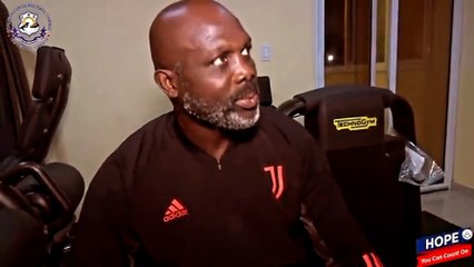 Weah "tradisce" il Milan? Il VIDEO elettorale con la tuta della Juve