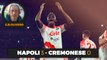 Video Napoli-Cremonese 3-0, il commento della Gazzetta