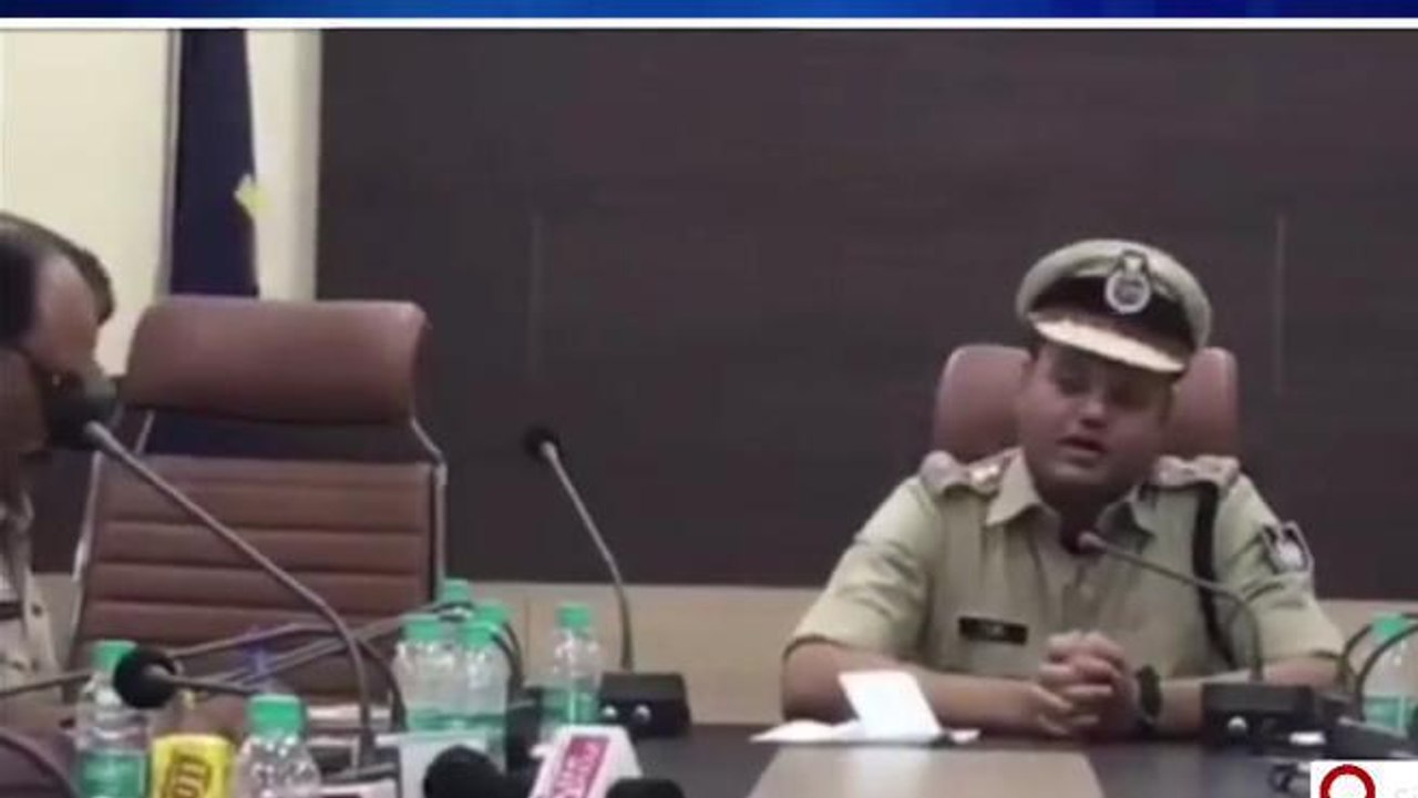 सिंगरौली: नवागत पुलिस अधीक्षक ने पत्रकारों से की चर्चा ,देखिए क्या बोले