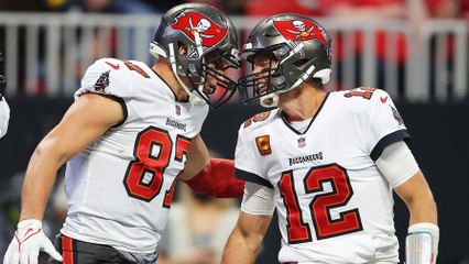 Nfl, Gronkowski sorpreso da Brady: "Pensavo giocasse fino a 50 anni"