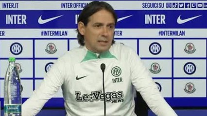 Video Inter-Milan, Inzaghi in conferenza: "Skriniar sarà titolare"