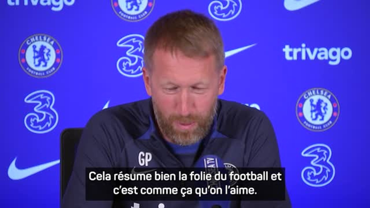 Quarts - Potter : "Je tiens à féliciter Emma et toute l'équipe"