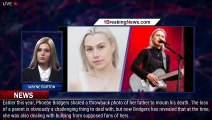 Phoebe Bridgers On Fans Bullying Her Before Dad's Funeral - 1breakingnews.com