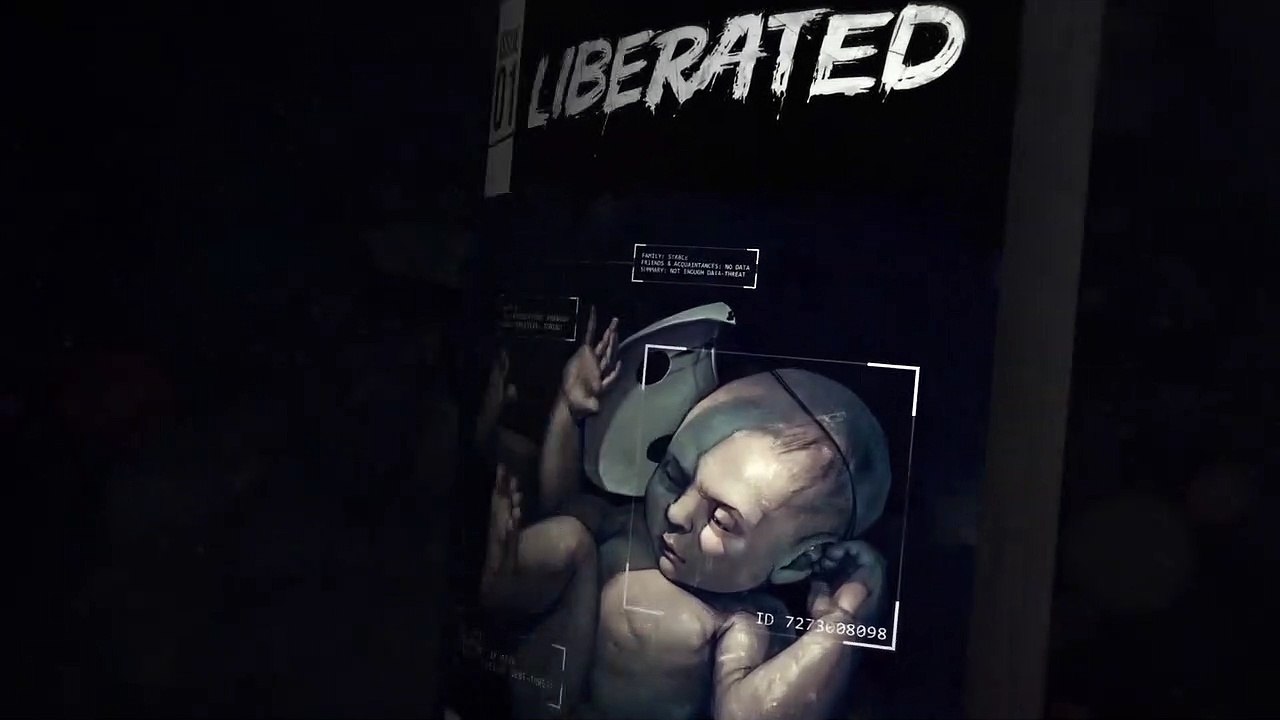 Liberated Trailer