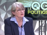 LE QG POLITIQUE - 31/03/23 - Avec Marie-Noëlle Battistel - LE QG POLITIQUE - TéléGrenoble