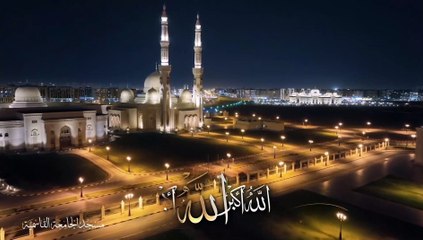 أذان الفجر من قناة الشارقة 2023