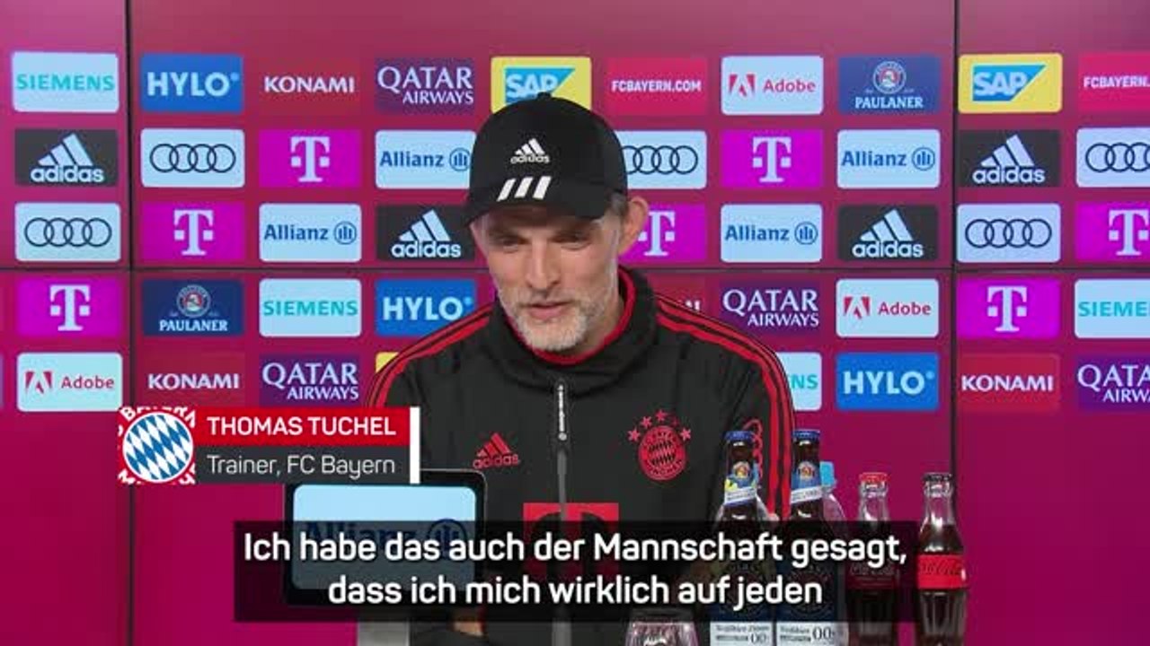 Tuchel: Aufstellung im Klassiker „wird unfair“