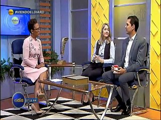 #ElDia / Entrevista a Ejecutivos de Qik Banco Digital, Fernando Ruiz, Vicepresidente de negocios y Sarah de la Cruz / 31 marzo 2023