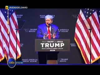 #ElDia / Entrevista a Esperanza Ceballos, Periodista de Univisión 41 de Nueva York/ 31 marzo 2023
