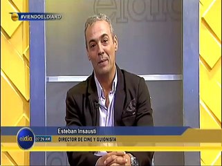 #ElDia / Sección de Cine con Esteban Insausti/ 31 marzo 2023