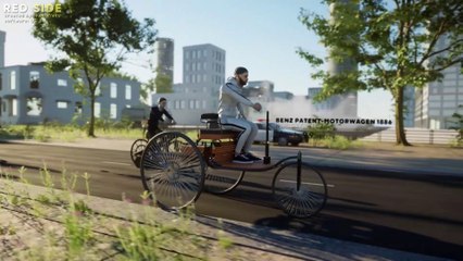 SPEED COMPARISON 3D _ Fastest Man Made Objects_2K