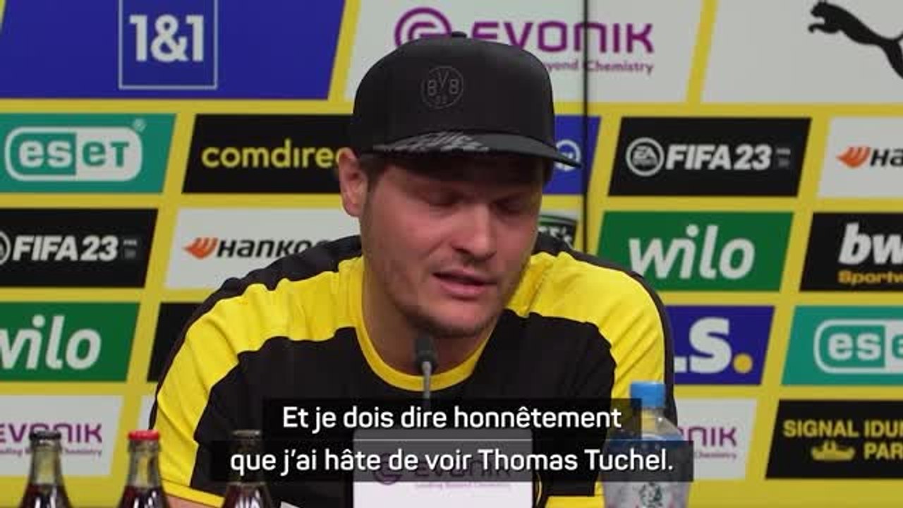 Dortmund - Terzic : "J'ai hâte de voir Thomas Tuchel"
