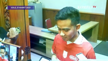 Gibran Mengaku Sudah Minta Maaf Pada Ganjar Pranowo dan Wayan Koster