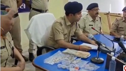 टीकमगढ़ : दुकान का नौकर निकला चोरी का मास्टरमाइंड, पुलिस को मिली सफलता