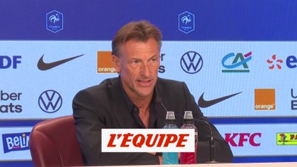 Renard : « Je ne suis pas revanchard » - Foot - Bleues