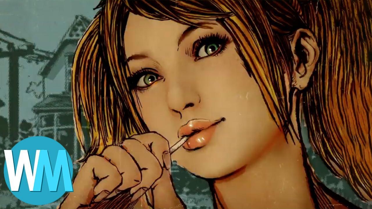 Top 10 des meilleurs jeux vidéo "Hack and Slash" !