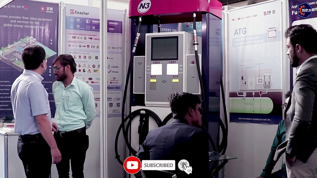 Cost-Effective and Hi-Tech Fuel Pump Machine for Your Petrol Pump -Tech Media