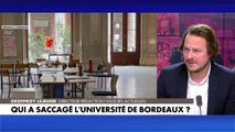 Geoffroy Lejeune : «Il n'y a aucune volonté politique de lutter contre l'islamo-gauchisme»