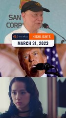 Rappler's highlights: Ramon Ang, Donald Trump, BLACKPINK's Jisoo | The wRap | March 31, 2023